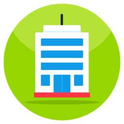 Business Center  Icon