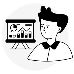 Business Presentation  Icon