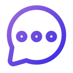 Chat  Icon