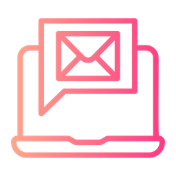 Mail Chat  Icon