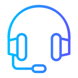 Headset  Icon