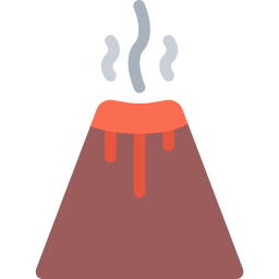 Eruption  Icon