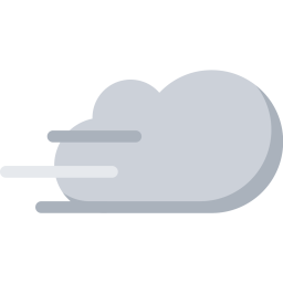 Fog  Icon