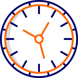 Clock  Icon