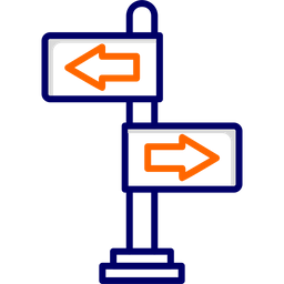 Direction  Icon