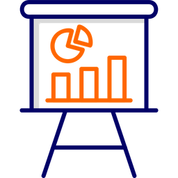 Analysis Presentation  Icon