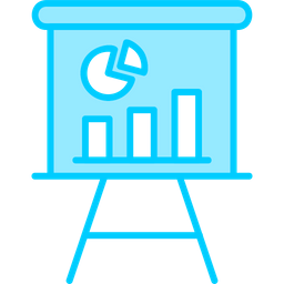 Analysis Presentation  Icon