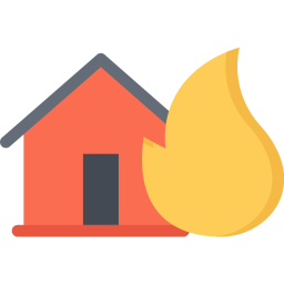 Fire  Icon