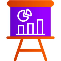 Analysis Presentation  Icon