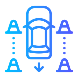 Car Parking  Icon