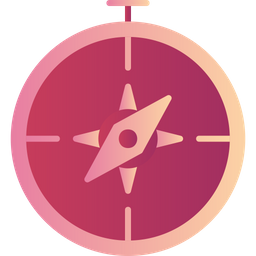 Compass  Icon