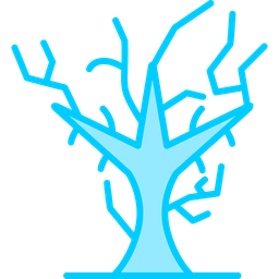 Dry Tree  Icon