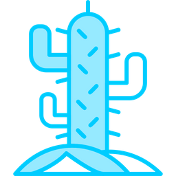 Cactus Plant  Icon