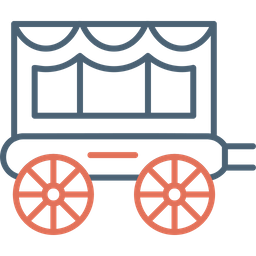 Carriage  Icon