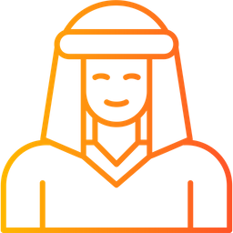 Bedouin  Icon