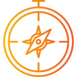 Compass  Icon