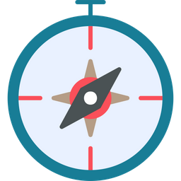 Compass  Icon