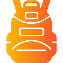 Backpack  Icon