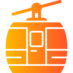 Cable Car  Icon