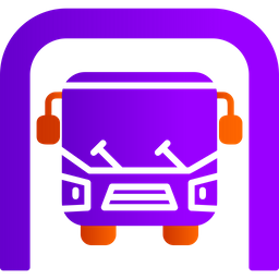 Bus U-Bahn  Symbol