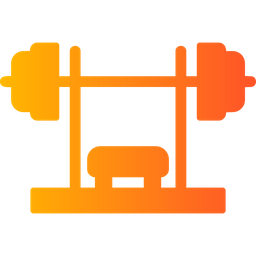 Bench Press  Icon