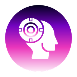 Brain Focus  Icon