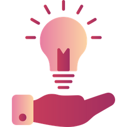 Creative Idea  Icon