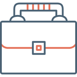 Briefcase  Icon