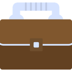 Briefcase  Icon