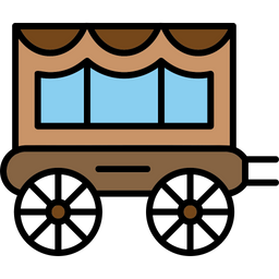 Carriage  Icon