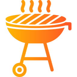 Bbq Grill  Icon