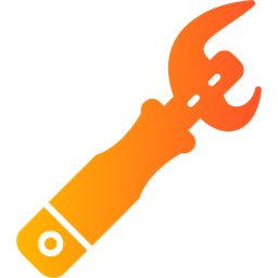 Can Opener  Icon