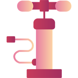 공기 펌프  아이콘
