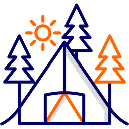 Camping  Symbol