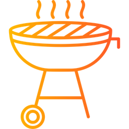 Bbq Grill  Icon