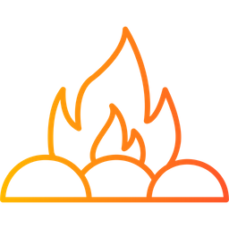 Campfire  Icon