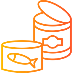 Canned Food  Icon