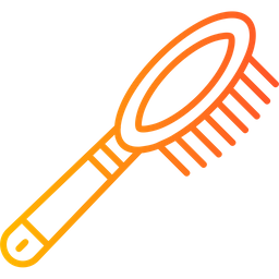 Cleaning Brush  Icon