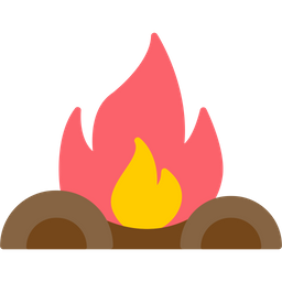 Campfire  Icon