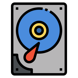 Harddisk  Icon