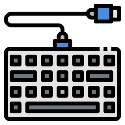 Keyboard  Icon