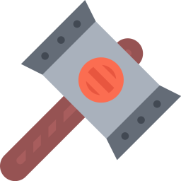 Hammer  Icon