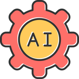 Ai settings  Icon