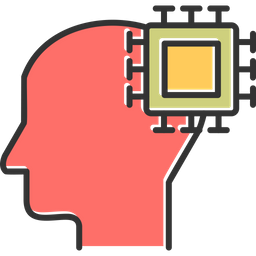 Artificial intelligence  Icon