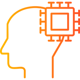 Artificial intelligence  Icon