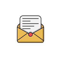 Mail  Icon