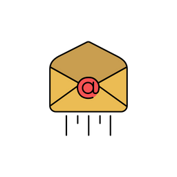 Send Mail  Icon