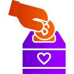 Donation  Icon