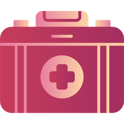 First aid kit  Icon