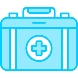 First aid kit  Icon